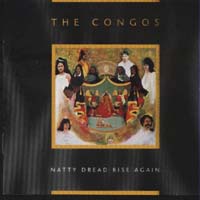 The Congos - Natty Dread Rise Again